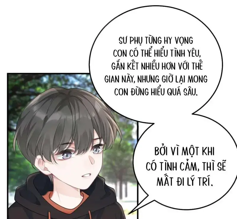 Cô Ấy Dường Như Đang Tán Tỉnh Tôi - Pheromone Chapter 71 - Trang 9