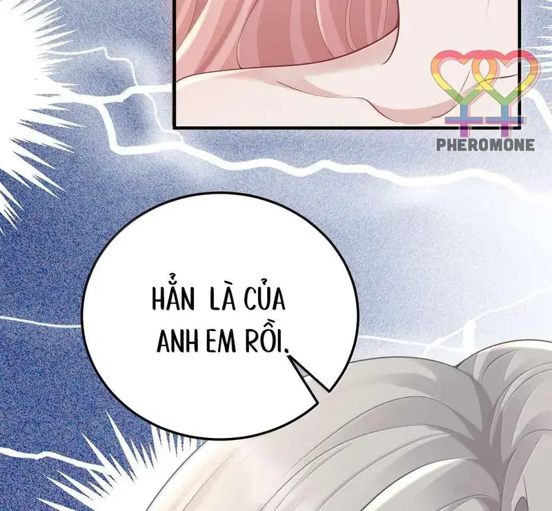 Cô Ấy Dường Như Đang Tán Tỉnh Tôi - Pheromone Chapter 72 - Trang 10