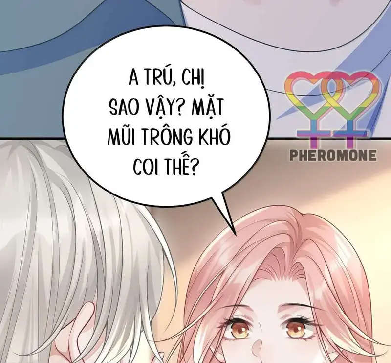 Cô Ấy Dường Như Đang Tán Tỉnh Tôi - Pheromone Chapter 72 - Trang 13