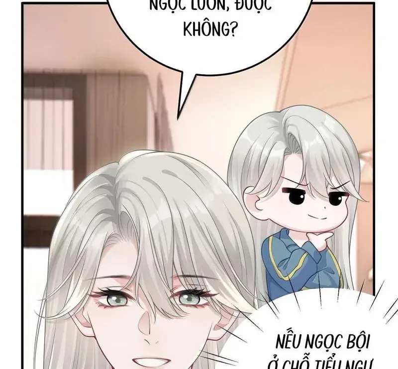 Cô Ấy Dường Như Đang Tán Tỉnh Tôi - Pheromone Chapter 72 - Trang 23