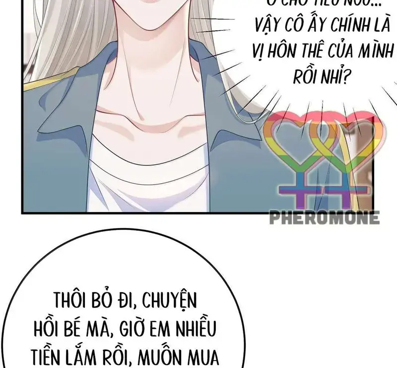 Cô Ấy Dường Như Đang Tán Tỉnh Tôi - Pheromone Chapter 72 - Trang 24