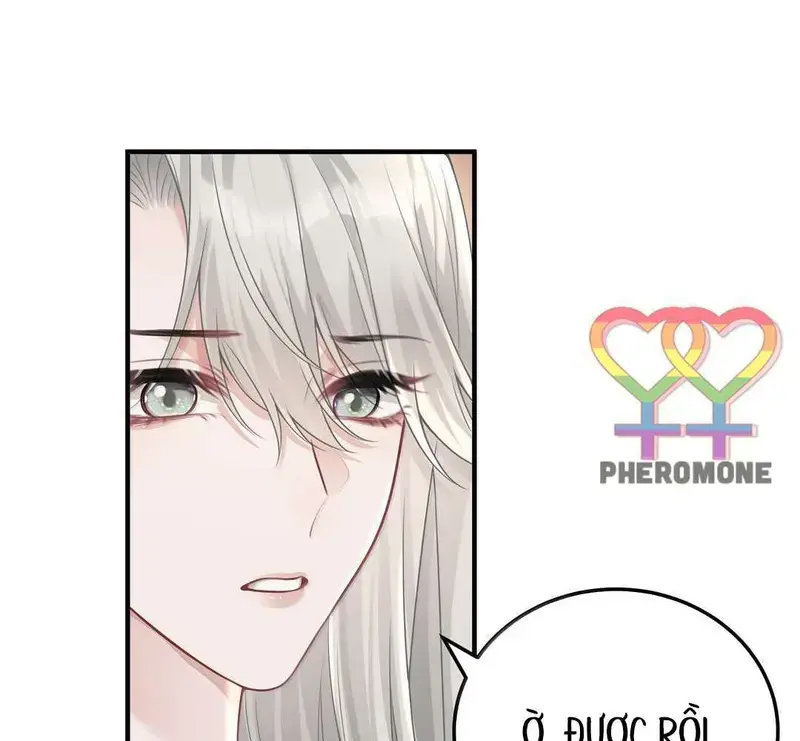 Cô Ấy Dường Như Đang Tán Tỉnh Tôi - Pheromone Chapter 72 - Trang 27