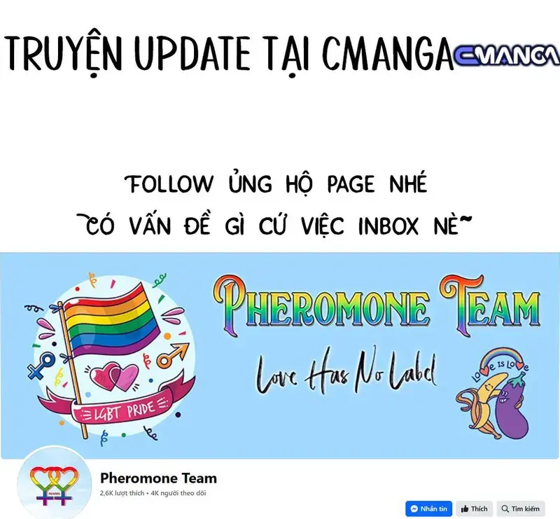 Cô Ấy Dường Như Đang Tán Tỉnh Tôi - Pheromone Chapter 72 - Trang 3