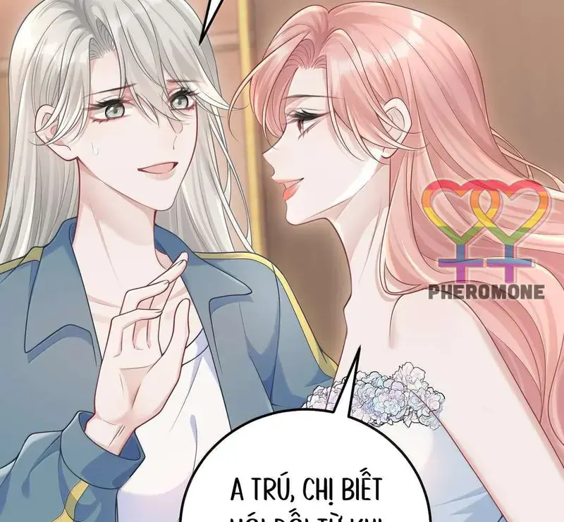 Cô Ấy Dường Như Đang Tán Tỉnh Tôi - Pheromone Chapter 72 - Trang 30
