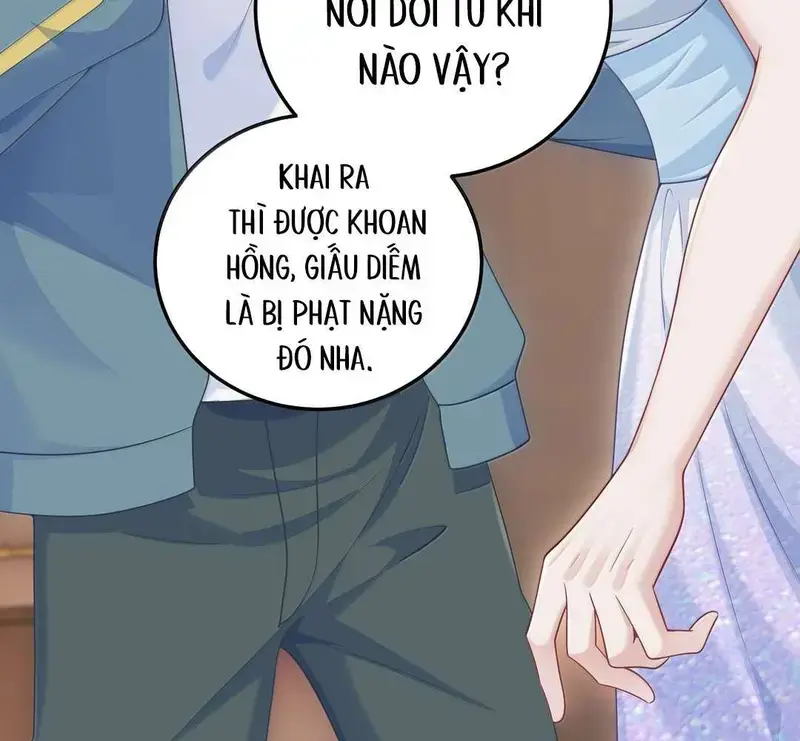 Cô Ấy Dường Như Đang Tán Tỉnh Tôi - Pheromone Chapter 72 - Trang 31