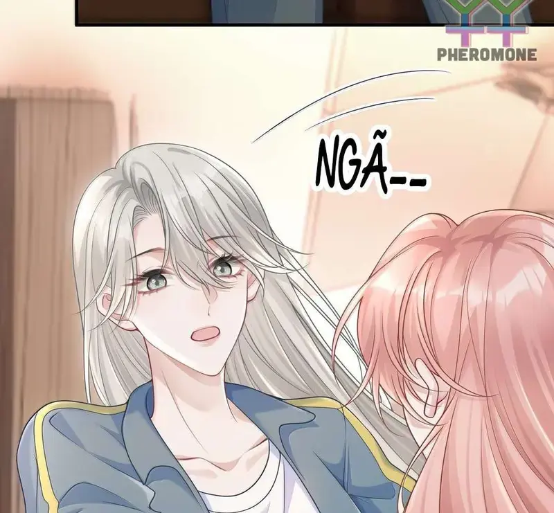 Cô Ấy Dường Như Đang Tán Tỉnh Tôi - Pheromone Chapter 72 - Trang 33