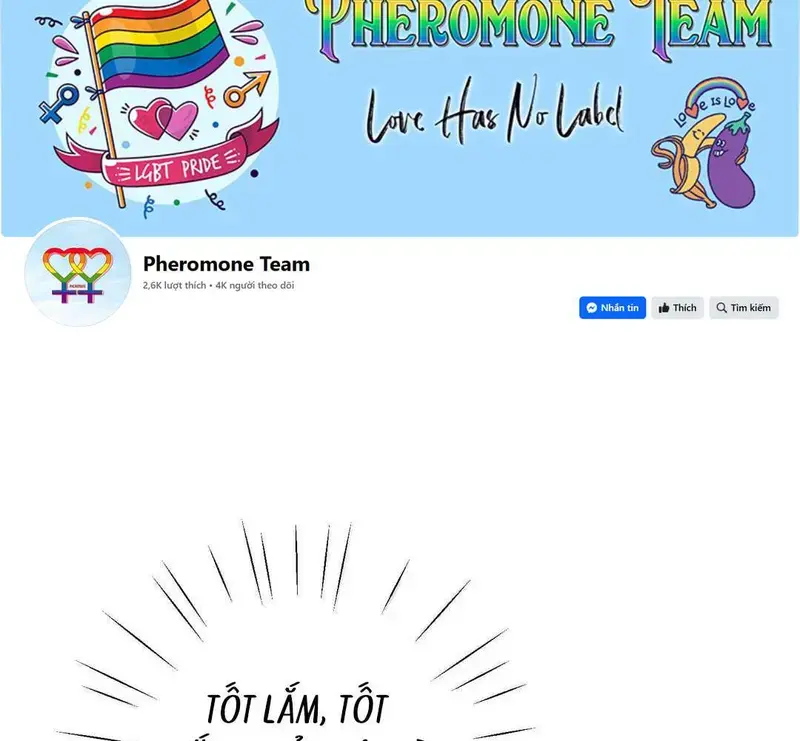 Cô Ấy Dường Như Đang Tán Tỉnh Tôi - Pheromone Chapter 72 - Trang 42