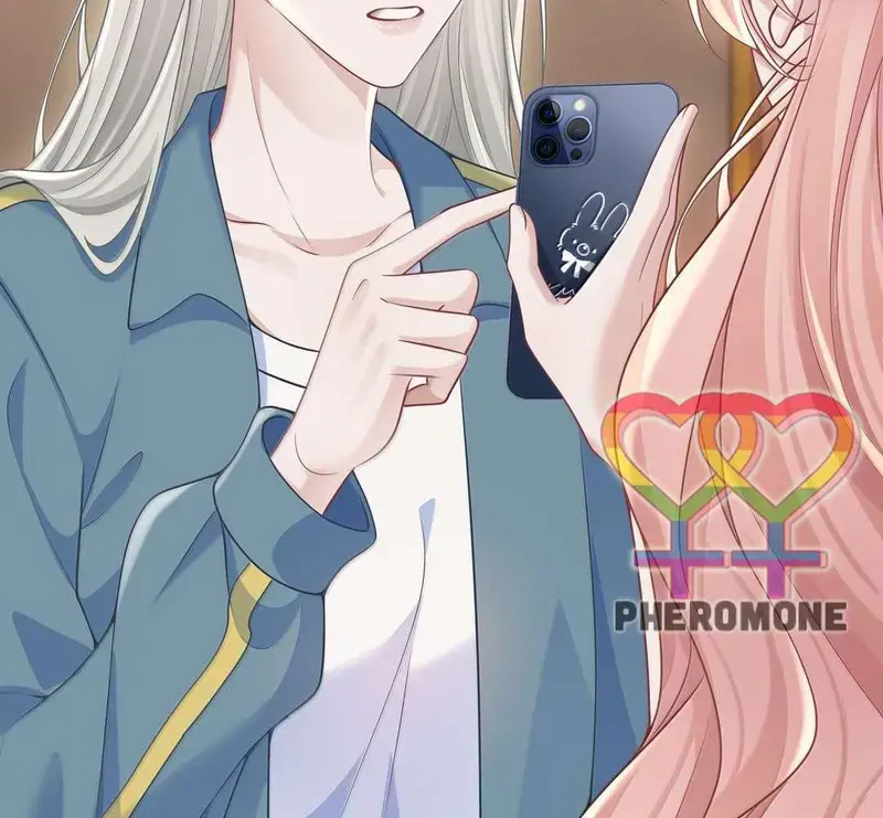 Cô Ấy Dường Như Đang Tán Tỉnh Tôi - Pheromone Chapter 72 - Trang 7