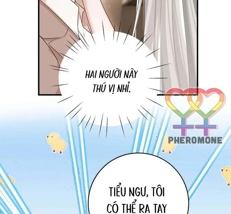 Cô Ấy Dường Như Đang Tán Tỉnh Tôi - Pheromone Chapter 73 - Trang 10