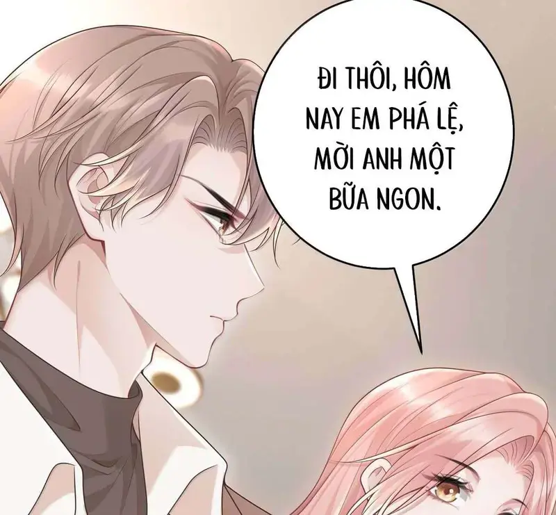 Cô Ấy Dường Như Đang Tán Tỉnh Tôi - Pheromone Chapter 73 - Trang 14