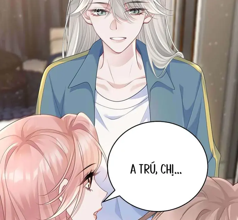 Cô Ấy Dường Như Đang Tán Tỉnh Tôi - Pheromone Chapter 73 - Trang 21