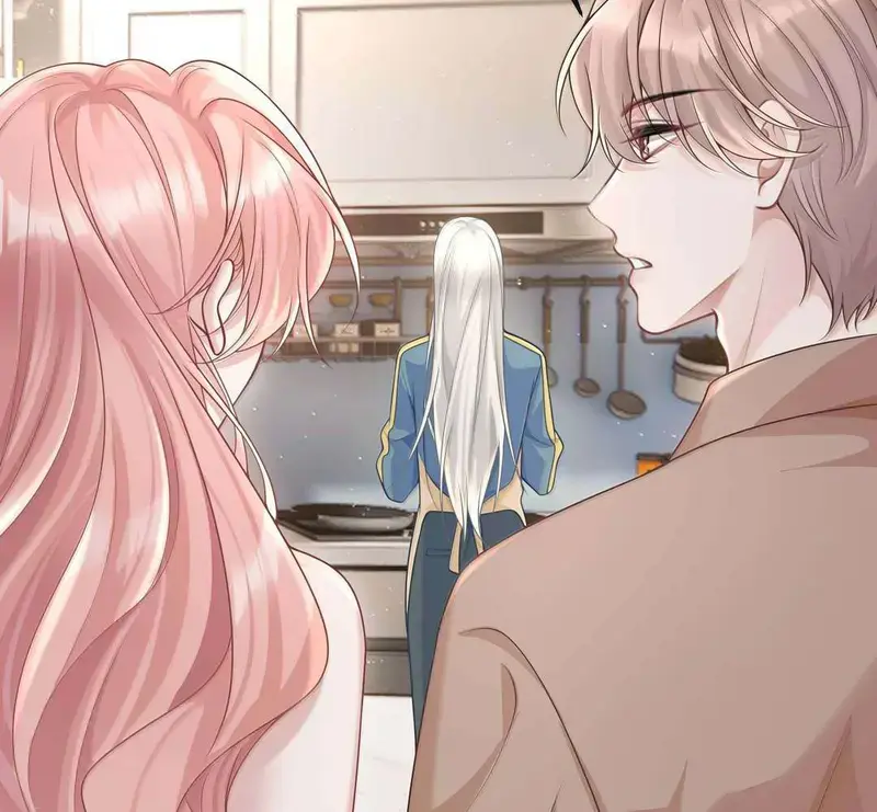 Cô Ấy Dường Như Đang Tán Tỉnh Tôi - Pheromone Chapter 73 - Trang 25