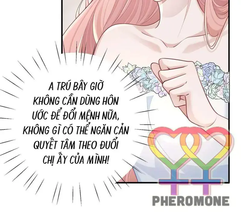 Cô Ấy Dường Như Đang Tán Tỉnh Tôi - Pheromone Chapter 73 - Trang 28