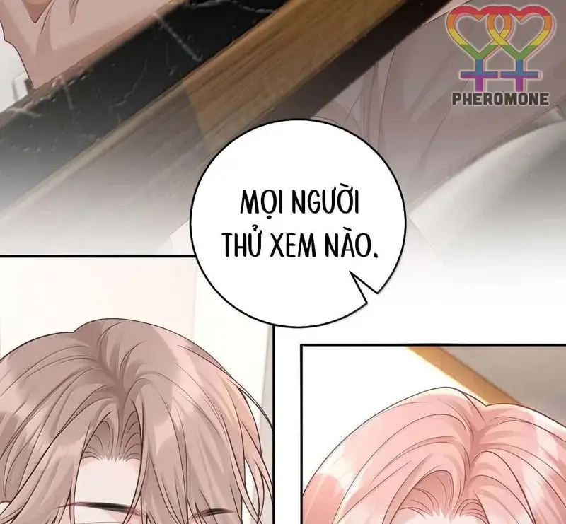 Cô Ấy Dường Như Đang Tán Tỉnh Tôi - Pheromone Chapter 73 - Trang 39