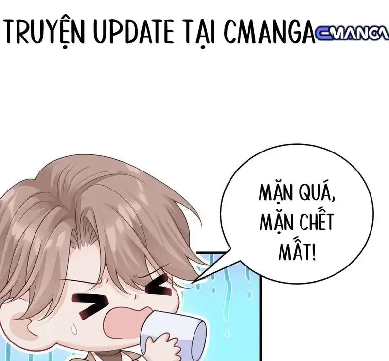 Cô Ấy Dường Như Đang Tán Tỉnh Tôi - Pheromone Chapter 73 - Trang 43