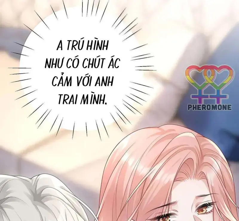 Cô Ấy Dường Như Đang Tán Tỉnh Tôi - Pheromone Chapter 73 - Trang 49