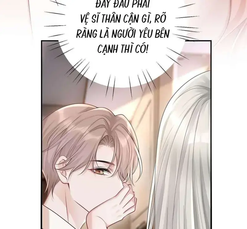 Cô Ấy Dường Như Đang Tán Tỉnh Tôi - Pheromone Chapter 73 - Trang 9