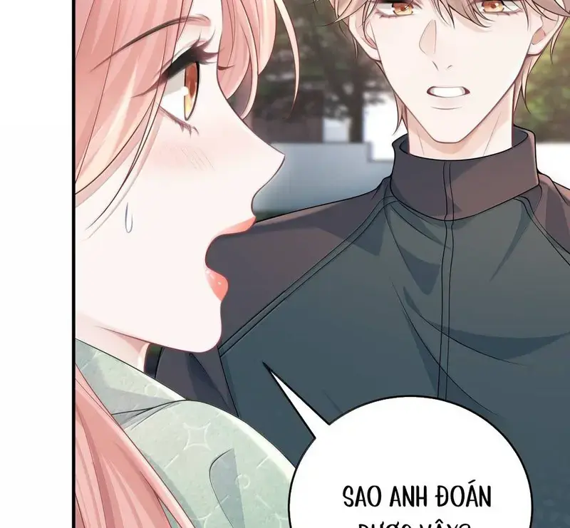 Cô Ấy Dường Như Đang Tán Tỉnh Tôi - Pheromone Chapter 74 - Trang 13