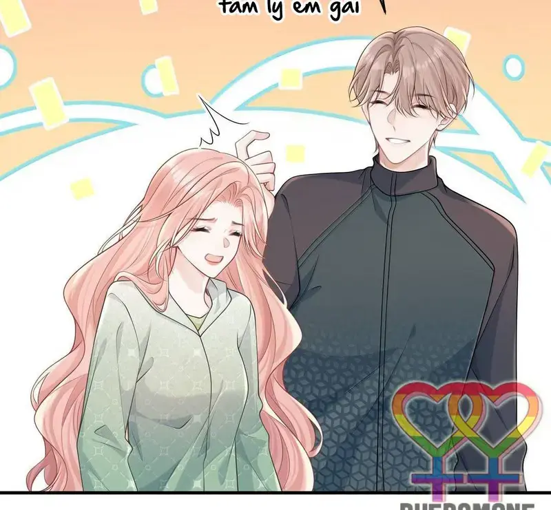 Cô Ấy Dường Như Đang Tán Tỉnh Tôi - Pheromone Chapter 74 - Trang 15
