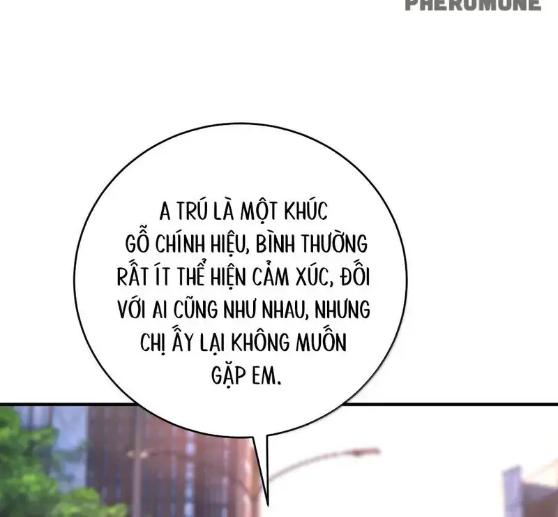 Cô Ấy Dường Như Đang Tán Tỉnh Tôi - Pheromone Chapter 74 - Trang 16