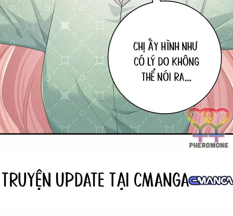 Cô Ấy Dường Như Đang Tán Tỉnh Tôi - Pheromone Chapter 74 - Trang 18