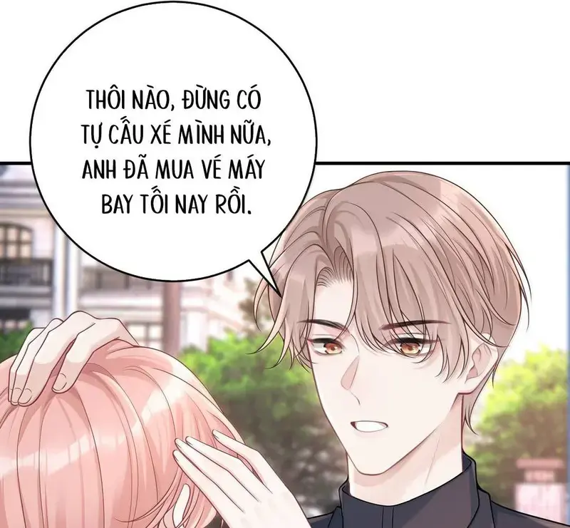 Cô Ấy Dường Như Đang Tán Tỉnh Tôi - Pheromone Chapter 74 - Trang 20