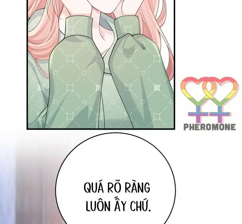 Cô Ấy Dường Như Đang Tán Tỉnh Tôi - Pheromone Chapter 74 - Trang 26
