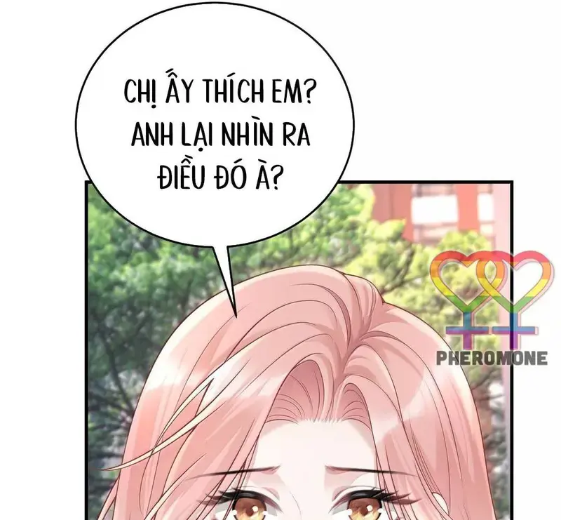 Cô Ấy Dường Như Đang Tán Tỉnh Tôi - Pheromone Chapter 74 - Trang 29