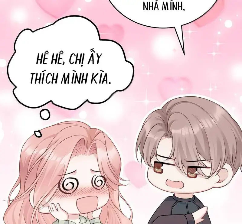 Cô Ấy Dường Như Đang Tán Tỉnh Tôi - Pheromone Chapter 74 - Trang 31
