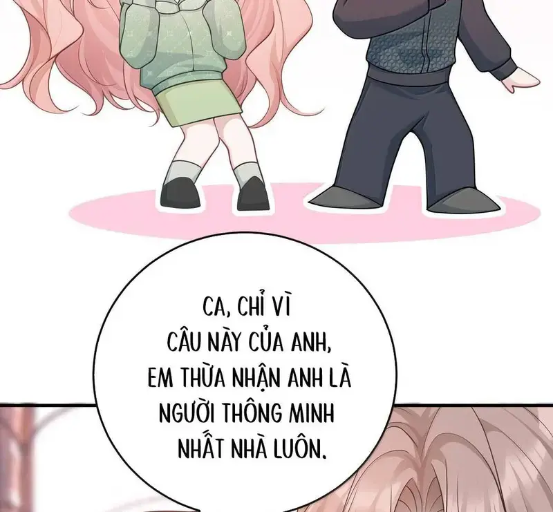 Cô Ấy Dường Như Đang Tán Tỉnh Tôi - Pheromone Chapter 74 - Trang 32