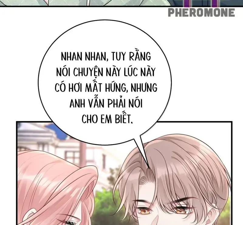 Cô Ấy Dường Như Đang Tán Tỉnh Tôi - Pheromone Chapter 74 - Trang 34