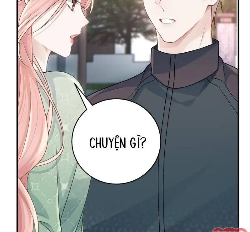 Cô Ấy Dường Như Đang Tán Tỉnh Tôi - Pheromone Chapter 74 - Trang 35