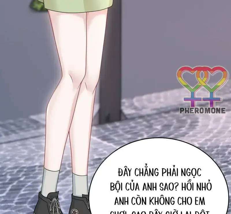 Cô Ấy Dường Như Đang Tán Tỉnh Tôi - Pheromone Chapter 74 - Trang 39