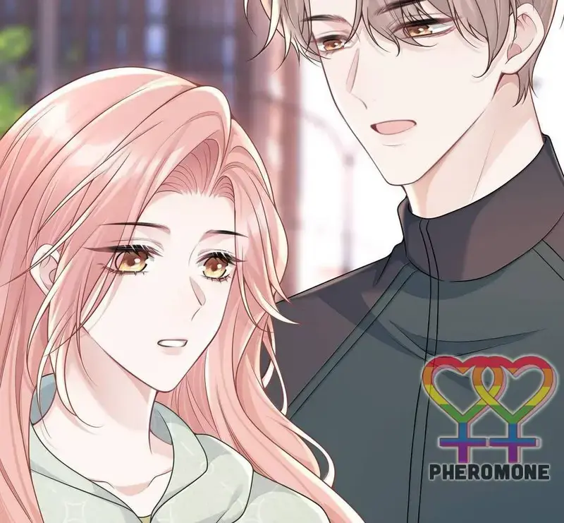 Cô Ấy Dường Như Đang Tán Tỉnh Tôi - Pheromone Chapter 74 - Trang 42