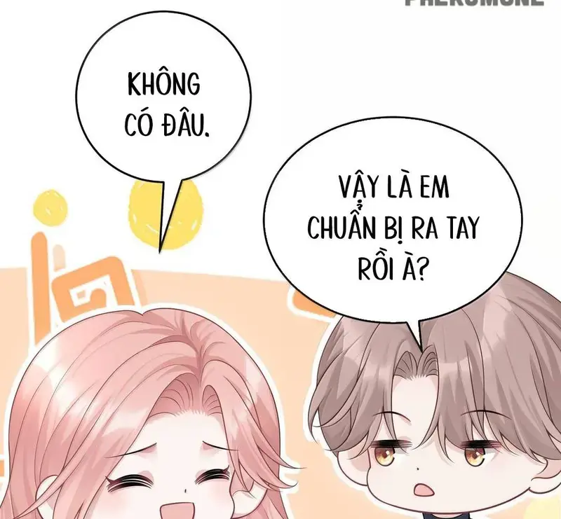 Cô Ấy Dường Như Đang Tán Tỉnh Tôi - Pheromone Chapter 74 - Trang 8