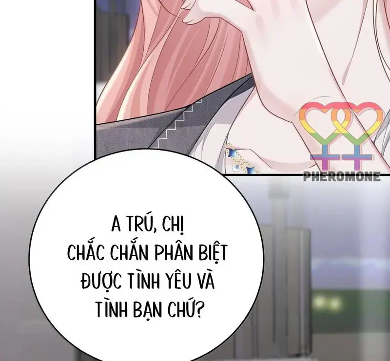 Cô Ấy Dường Như Đang Tán Tỉnh Tôi - Pheromone Chapter 75 - Trang 10