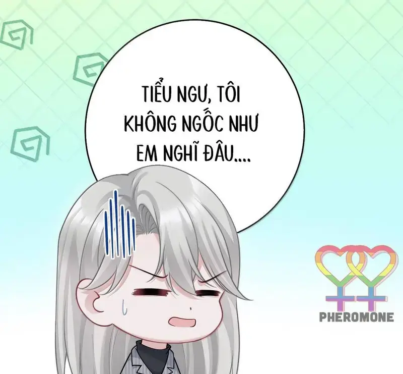Cô Ấy Dường Như Đang Tán Tỉnh Tôi - Pheromone Chapter 75 - Trang 13