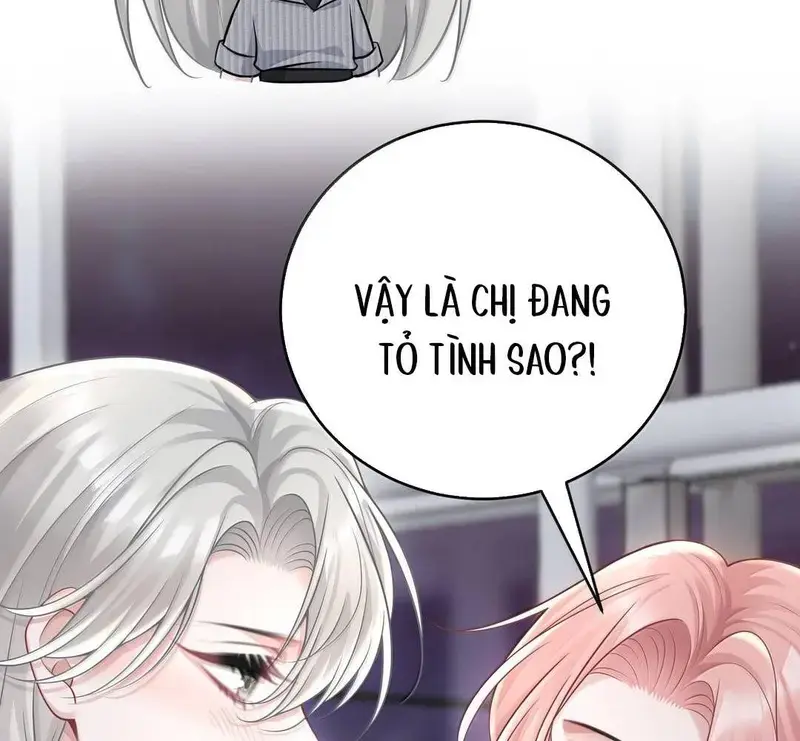 Cô Ấy Dường Như Đang Tán Tỉnh Tôi - Pheromone Chapter 75 - Trang 14