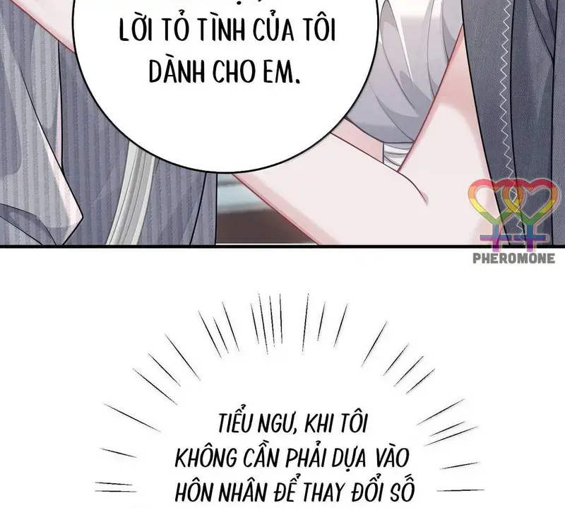 Cô Ấy Dường Như Đang Tán Tỉnh Tôi - Pheromone Chapter 75 - Trang 16