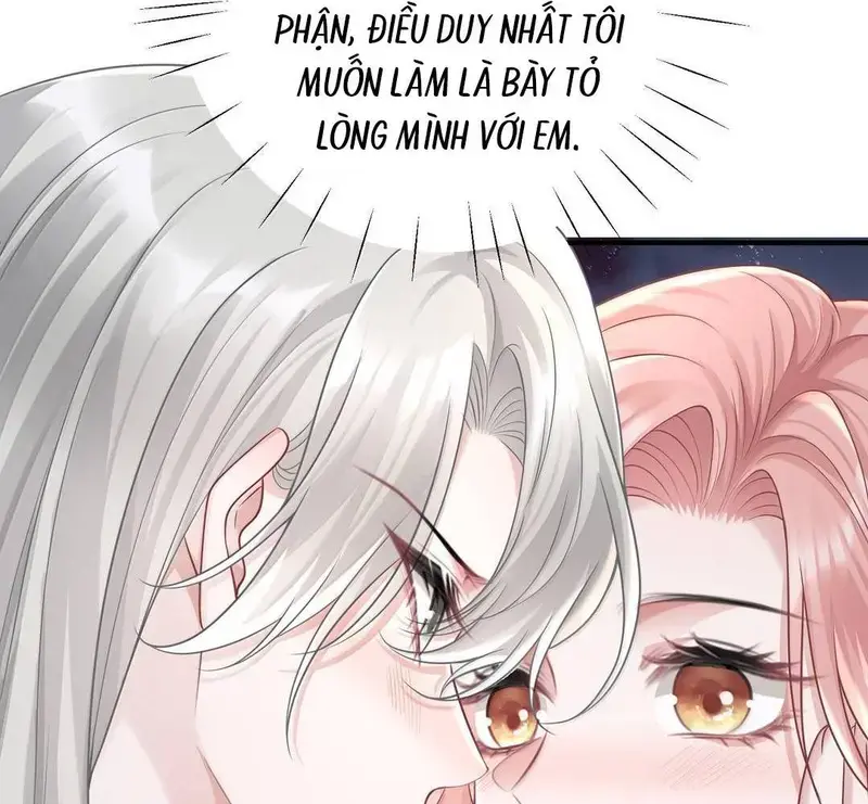 Cô Ấy Dường Như Đang Tán Tỉnh Tôi - Pheromone Chapter 75 - Trang 17