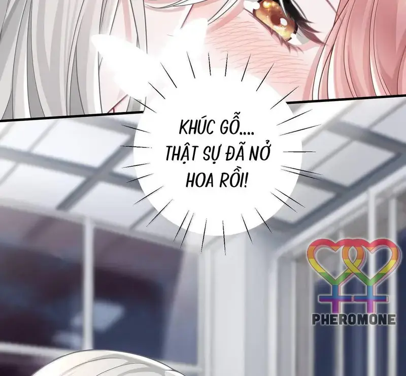 Cô Ấy Dường Như Đang Tán Tỉnh Tôi - Pheromone Chapter 75 - Trang 23