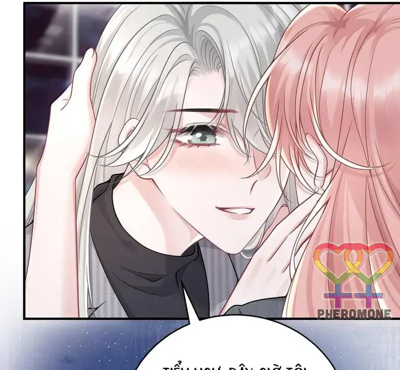 Cô Ấy Dường Như Đang Tán Tỉnh Tôi - Pheromone Chapter 75 - Trang 27