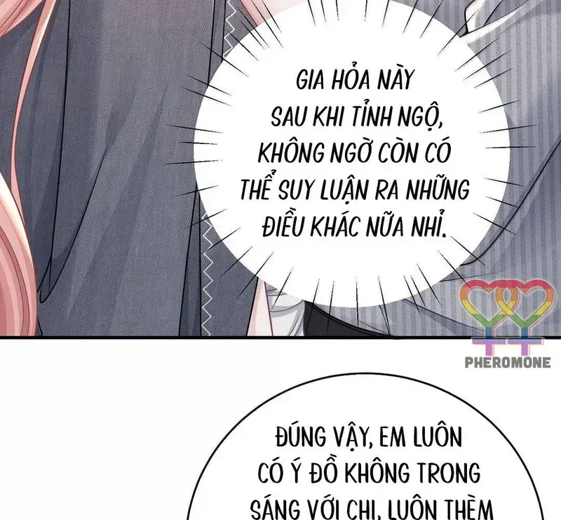 Cô Ấy Dường Như Đang Tán Tỉnh Tôi - Pheromone Chapter 75 - Trang 33