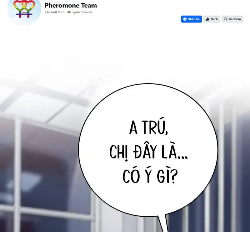 Cô Ấy Dường Như Đang Tán Tỉnh Tôi - Pheromone Chapter 75 - Trang 4