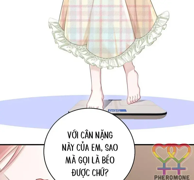 Cô Ấy Dường Như Đang Tán Tỉnh Tôi - Pheromone Chapter 76 - Trang 12