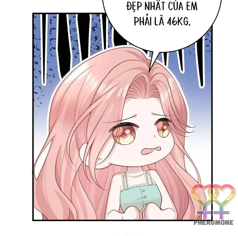 Cô Ấy Dường Như Đang Tán Tỉnh Tôi - Pheromone Chapter 76 - Trang 15