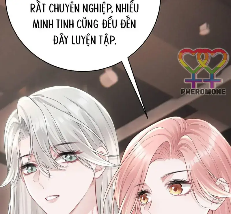 Cô Ấy Dường Như Đang Tán Tỉnh Tôi - Pheromone Chapter 76 - Trang 27