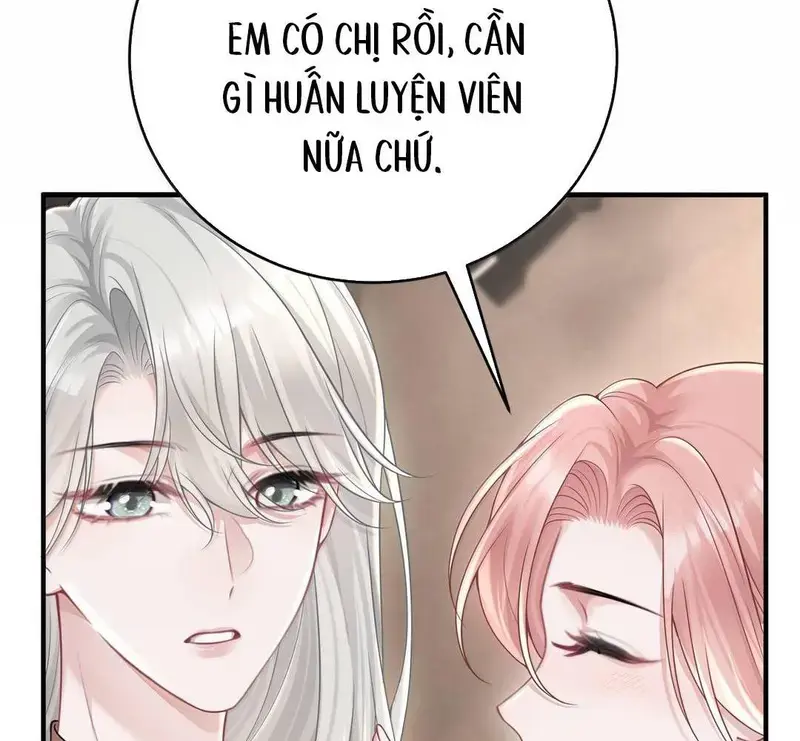 Cô Ấy Dường Như Đang Tán Tỉnh Tôi - Pheromone Chapter 76 - Trang 31
