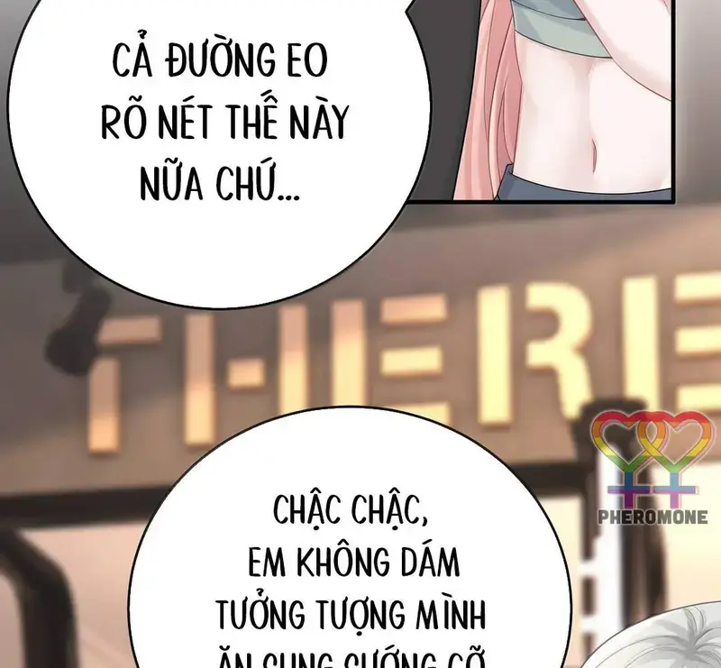 Cô Ấy Dường Như Đang Tán Tỉnh Tôi - Pheromone Chapter 76 - Trang 36