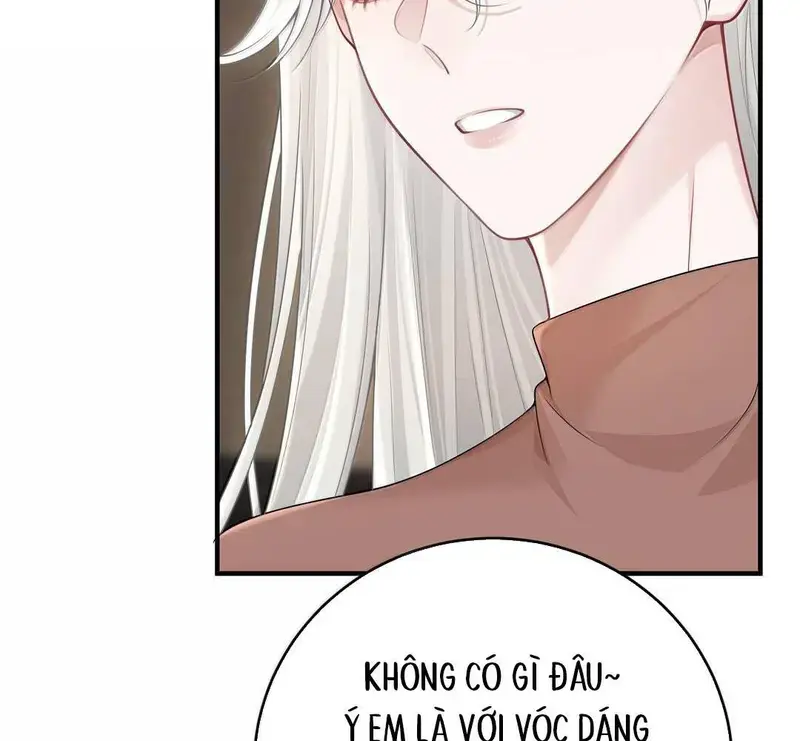 Cô Ấy Dường Như Đang Tán Tỉnh Tôi - Pheromone Chapter 76 - Trang 41